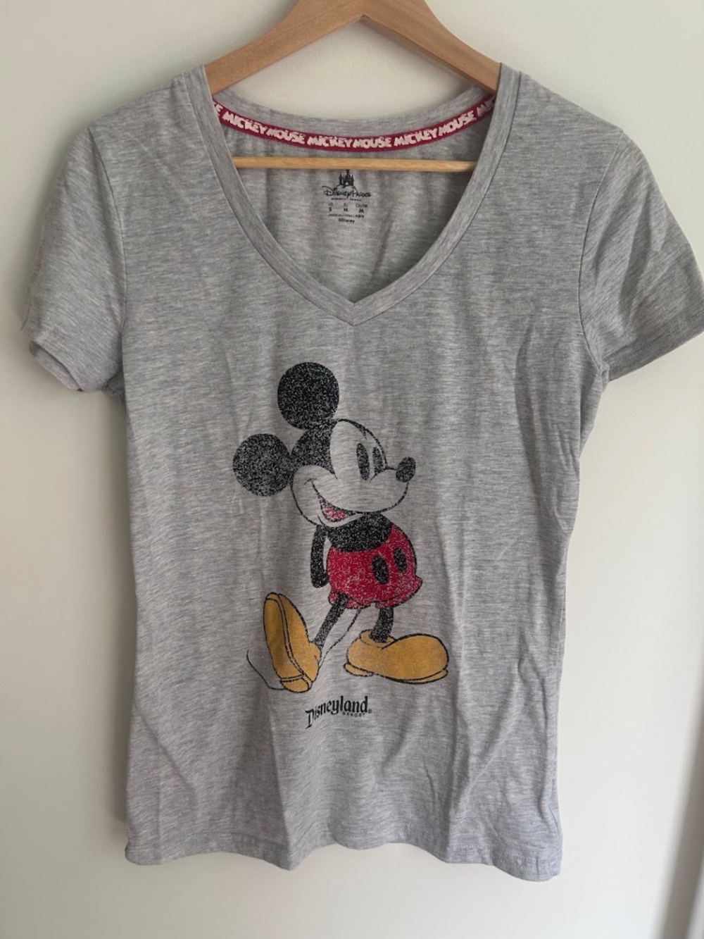 Disney Parks Mickey Mouse t-shirt